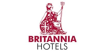 Britannia Newcastle Airport Logo