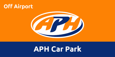 APH Car Park Birmingham Airport BHX3