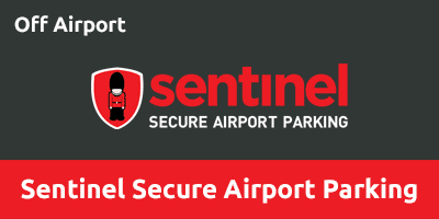 Sentinel Secure Airport Parking Leeds Bradford Airport LBA1