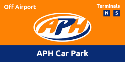 APH Car Park Gatwick Airport LGW1
