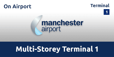 Manchester Airport Multi-Storey Terminal 1 Manchester Airport MANA