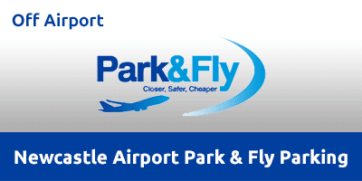 Newcastle Airport Park & Fly Parking NCL1