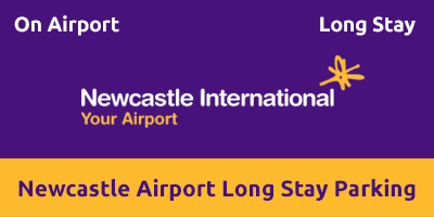 Newcastle Airport  Long Stay Parking NCL4