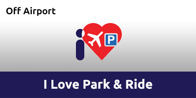 I Love Park & Ride Stansted Airport STA2
