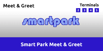Smart Park Meet & Greet Heathrow Airport LHAS