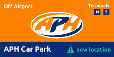 APH Car Park Gatwick Airport LGW1
