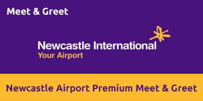 Newcastle Airport Premium Meet & Greet NCLT