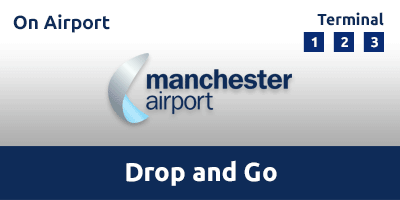 Manchester Airport Drop & Go Manchester Airport MAAD