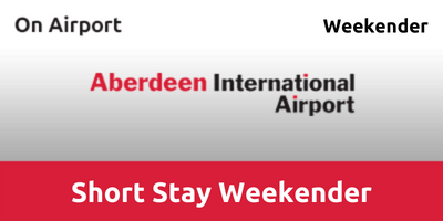 Aberdeen Short Stay Weekender ABZ6