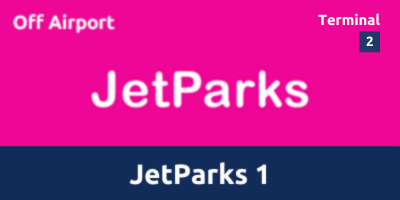 JetParks 1 Manchester Airport Terminal