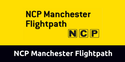 NCP Flightpath Manchester Airport NCP V1