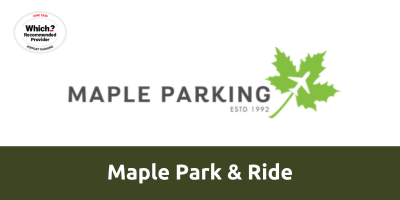 Maple Parking Park & Ride Stansted Airport 7(3)