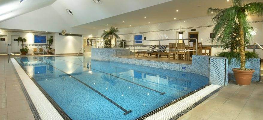 Hilton East Midlands Pool