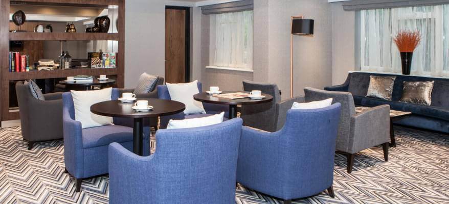 Crowne Plaza Felbridge Hotel Lounge