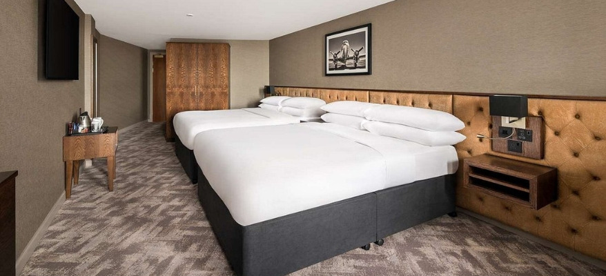 DoubleTree By Hilton Newcastle Airport 2(1)