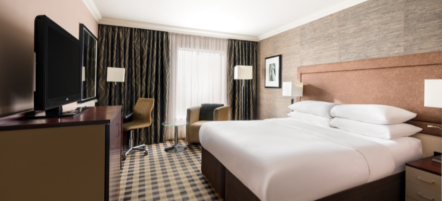 DoubleTree By Hilton Newcastle Airport DD