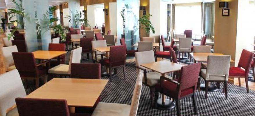 Holiday Inn Express Southampton Airport Restaurant(2)