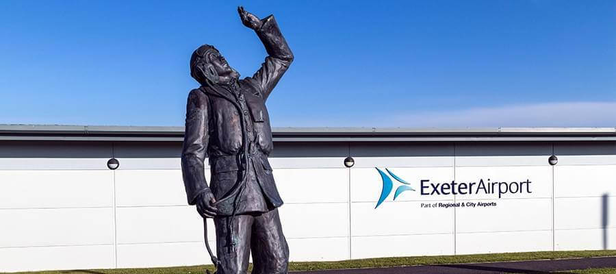 Exeter Airport Exeter Airport