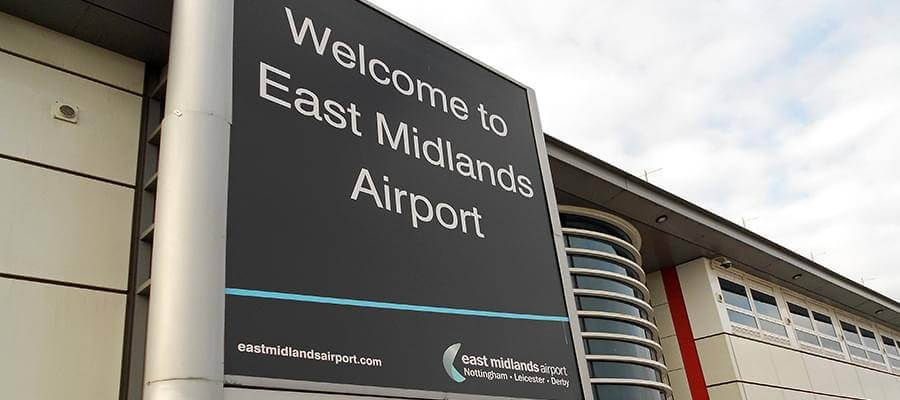 East Midlands Airport East Midlands Airport