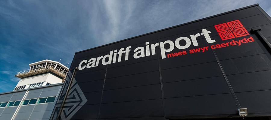 Cardiff Airport Cardiff Airport