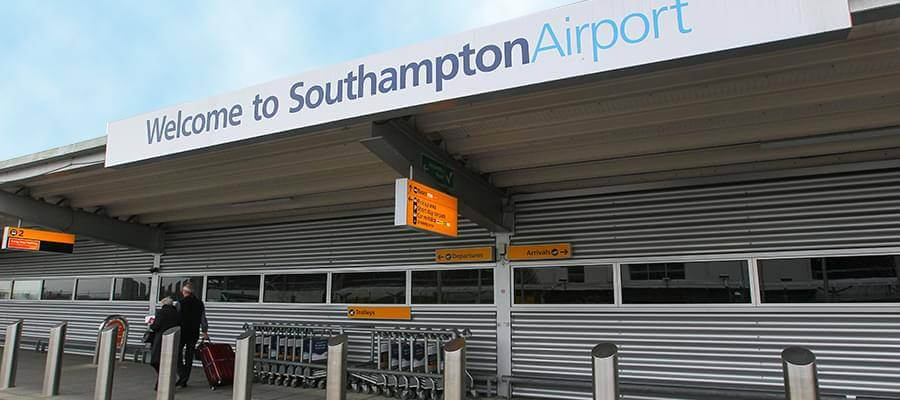 Southampton Airport Southampton Airport(1)