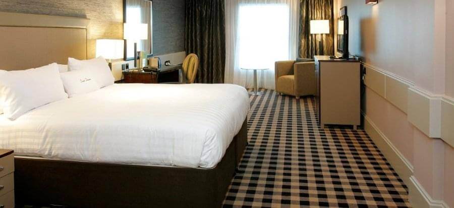 Doubletree By Hilton Newcastle Airport DBL