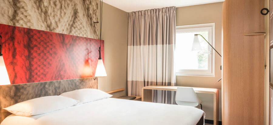 Ibis London Gatwick DBL 3 LGAH24