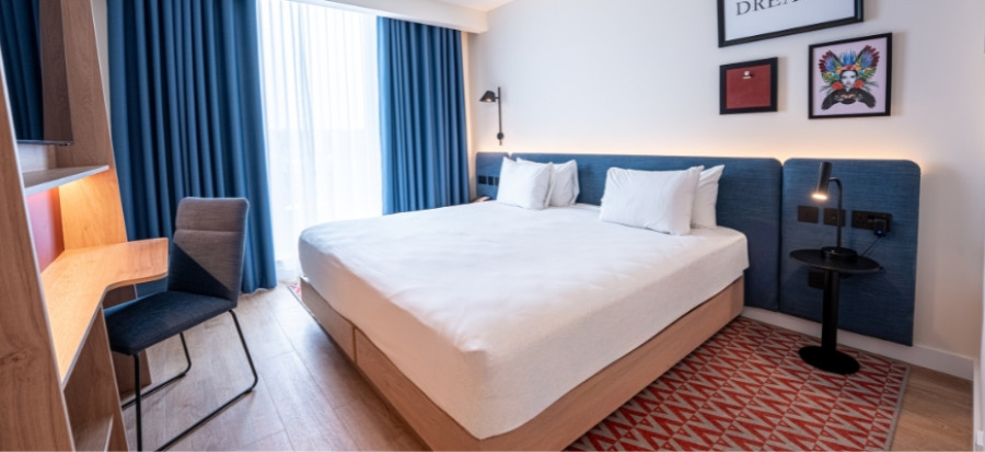 Hampton By Hilton Bristol Airport 7