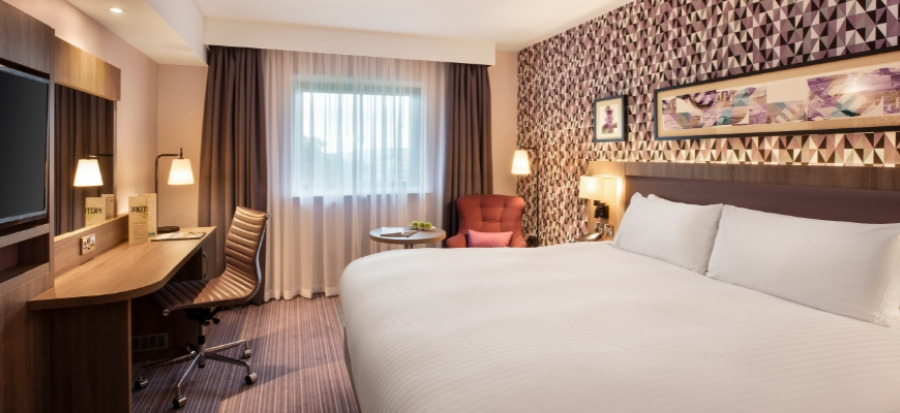 Leonardo Hotel Heathrow Airport 4