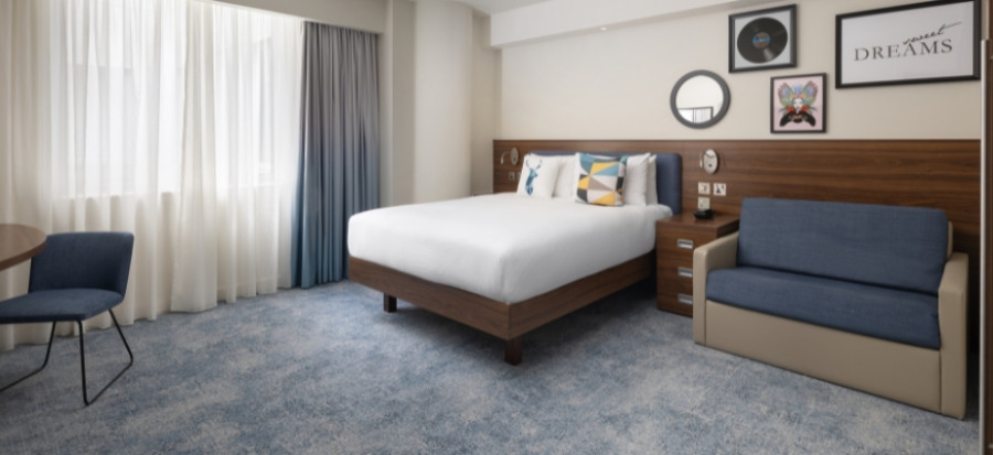 Hampton By Hilton London Gatwick Airport 21