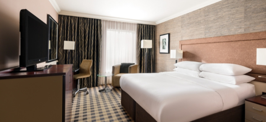 DoubleTree By Hilton Newcastle Airport DD