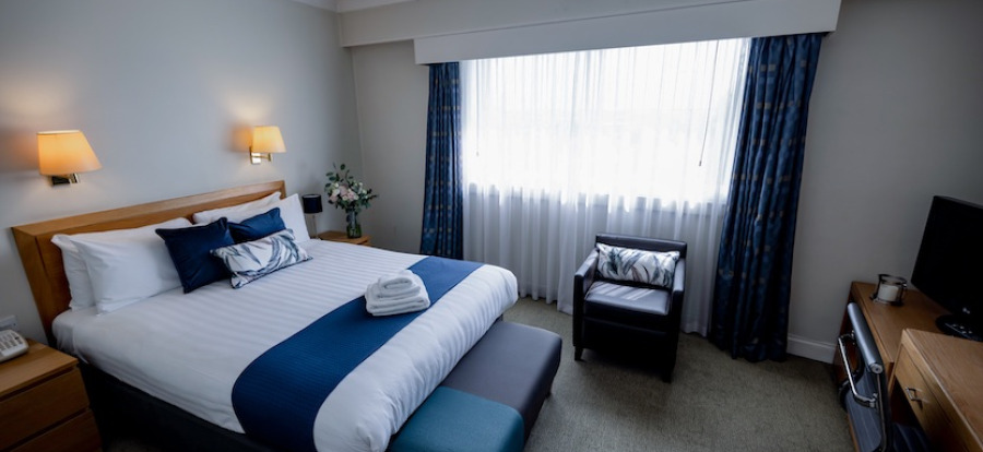 Best Western London Heathrow Ariel Standard Double Room