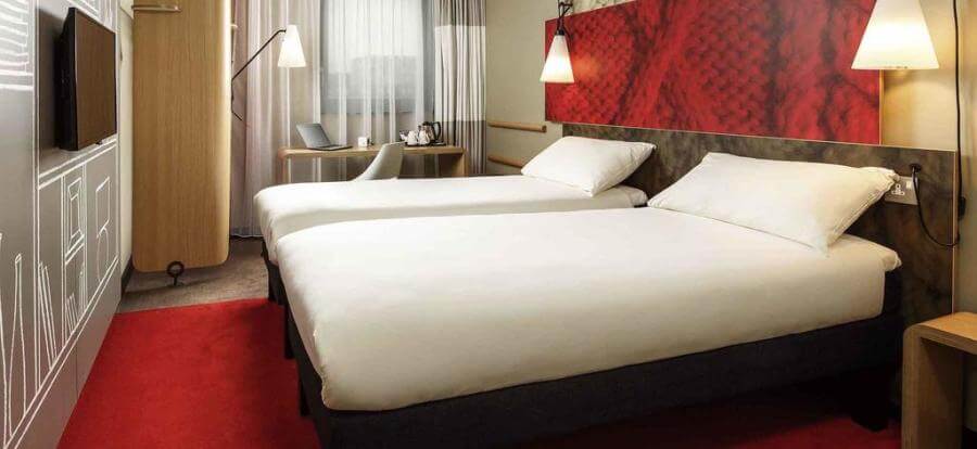 Ibis London Gatwick Twin