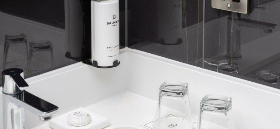 Sofitel London Gatwick Hotel SLG Amenities 3