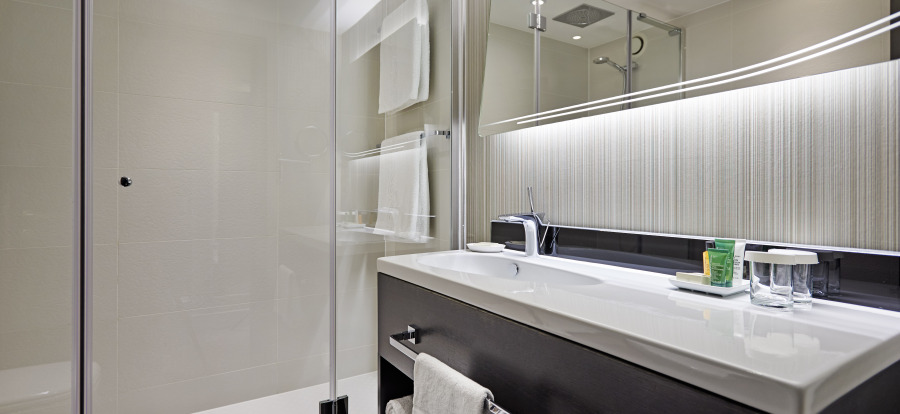 Hilton Heathrow Hotel T4 Ensuite
