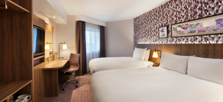 Leonardo Hotel Heathrow Airport 3