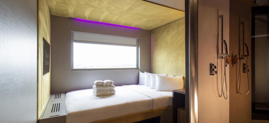 BLOC Hotel Gatwick Airport Gatwick Vista 02