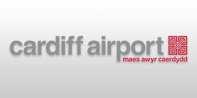 Cardiff Airport Logo