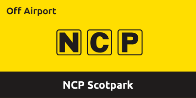 NCP Scotpark Edinburgh Airport EDIN