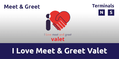 I Love Meet & Greet Valet Gatwick Airport LGWK
