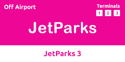 JetParks 3 Manchester Airport MANZ