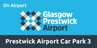 Prestwick Airport Car Park 3 PIK7