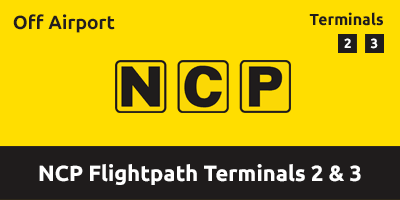 NCP Flightpath Terminals 2 And 3 Heathrow Airport LHAF(1)