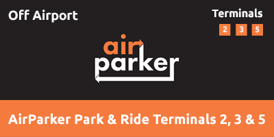 AirParker Park & Ride Terminal 2, 3 And 5 Heathrow Airport LHAR