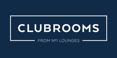 Clubrooms Birmingham Airport Clubroomslogo