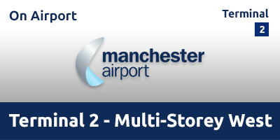 Manchester Airport T2 Multi Storey West MAA7