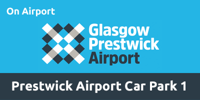 Prestwick Airport Car Park 1 Glasgow Prestwick Airport PIK0