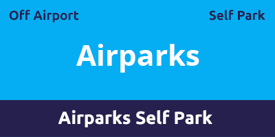 Airparks Self Park Luton Airport LTN3