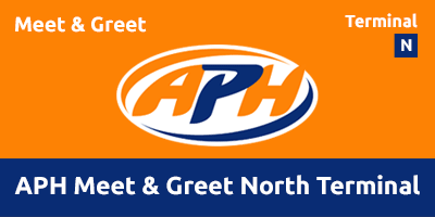APH Meet & Greet North Terminal Gatwick Airport LGMN