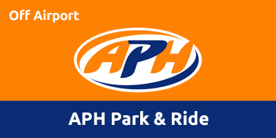 APH Park And Ride Gatwick Airport APH Gatwick ParkandRide Logo